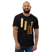 Load image into Gallery viewer, Short Sleeve T-shirt - Frantz Benjamin

