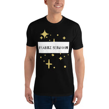 Load image into Gallery viewer, Short Sleeve T-shirt - Frantz Benjamin
