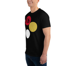 Load image into Gallery viewer, Short Sleeve T-shirt - Frantz Benjamin

