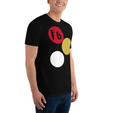 Load image into Gallery viewer, Short Sleeve T-shirt - Frantz Benjamin
