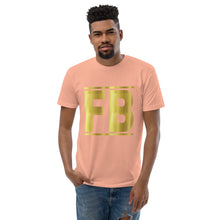 Load image into Gallery viewer, Short Sleeve T-shirt - Frantz Benjamin
