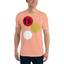Load image into Gallery viewer, Short Sleeve T-shirt - Frantz Benjamin
