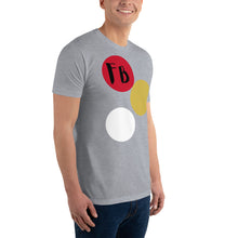 Load image into Gallery viewer, Short Sleeve T-shirt - Frantz Benjamin
