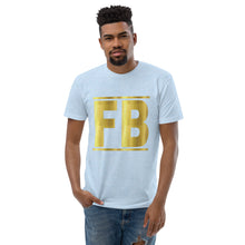 Load image into Gallery viewer, Short Sleeve T-shirt - Frantz Benjamin
