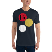 Load image into Gallery viewer, Short Sleeve T-shirt - Frantz Benjamin
