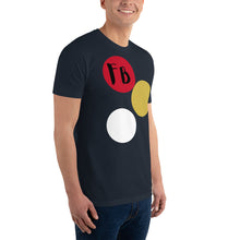 Load image into Gallery viewer, Short Sleeve T-shirt - Frantz Benjamin
