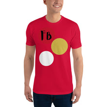 Load image into Gallery viewer, Short Sleeve T-shirt - Frantz Benjamin
