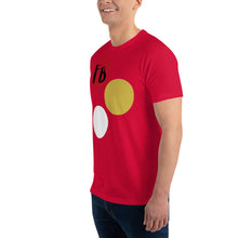 Load image into Gallery viewer, Short Sleeve T-shirt - Frantz Benjamin
