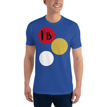Load image into Gallery viewer, Short Sleeve T-shirt - Frantz Benjamin
