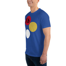 Load image into Gallery viewer, Short Sleeve T-shirt - Frantz Benjamin
