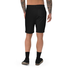 Load image into Gallery viewer, Haiti Embroidered Men's fleece shorts - Frantz Benjamin
