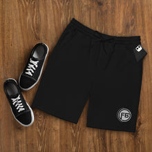 Load image into Gallery viewer, Men's fleece shorts - Frantz Benjamin
