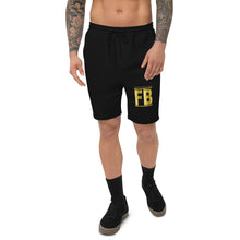 Load image into Gallery viewer, Men's fleece shorts - Frantz Benjamin
