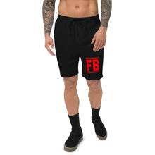Load image into Gallery viewer, Men's fleece shorts - Frantz Benjamin
