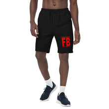 Load image into Gallery viewer, Men's fleece shorts - Frantz Benjamin
