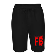 Load image into Gallery viewer, Men's fleece shorts - Frantz Benjamin
