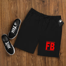Load image into Gallery viewer, Men's fleece shorts - Frantz Benjamin
