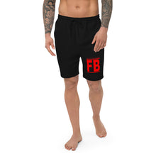 Load image into Gallery viewer, Men's fleece shorts - Frantz Benjamin
