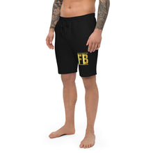 Load image into Gallery viewer, Men's fleece shorts - Frantz Benjamin
