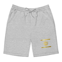 Load image into Gallery viewer, Men's fleece shorts - Frantz Benjamin
