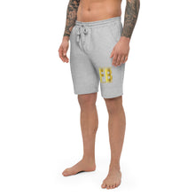 Load image into Gallery viewer, Men's fleece shorts - Frantz Benjamin
