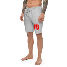 Load image into Gallery viewer, Men's fleece shorts - Frantz Benjamin
