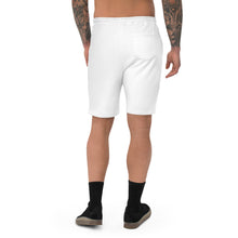 Load image into Gallery viewer, Haiti Embroidered Men's fleece shorts - Frantz Benjamin
