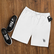 Load image into Gallery viewer, Men's fleece shorts - Frantz Benjamin
