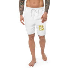 Load image into Gallery viewer, Men's fleece shorts - Frantz Benjamin
