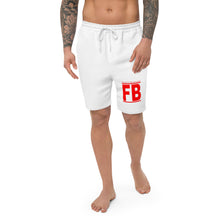 Load image into Gallery viewer, Men's fleece shorts - Frantz Benjamin
