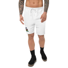 Load image into Gallery viewer, Haiti Embroidered Men's fleece shorts - Frantz Benjamin
