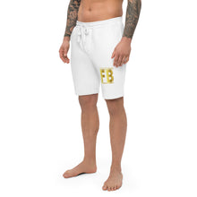 Load image into Gallery viewer, Men's fleece shorts - Frantz Benjamin
