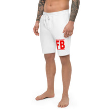 Load image into Gallery viewer, Men's fleece shorts - Frantz Benjamin
