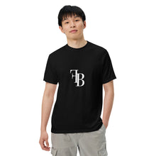 Load image into Gallery viewer, Men’s garment-dyed heavyweight t-shirt - Frantz Benjamin
