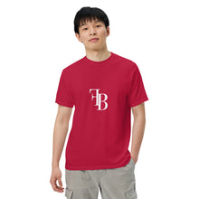 Load image into Gallery viewer, Men’s garment-dyed heavyweight t-shirt - Frantz Benjamin
