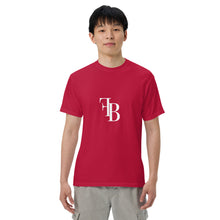 Load image into Gallery viewer, Men’s garment-dyed heavyweight t-shirt - Frantz Benjamin
