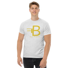 Load image into Gallery viewer, Men's heavyweight tee - Frantz Benjamin
