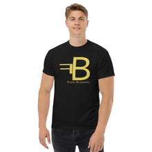Load image into Gallery viewer, Men's heavyweight tee - Frantz Benjamin
