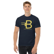 Load image into Gallery viewer, Men's heavyweight tee - Frantz Benjamin
