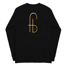 Load image into Gallery viewer, JC Men’s Long Sleeve Shirt - Frantz Benjamin
