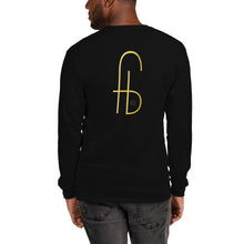 Load image into Gallery viewer, JC Men’s Long Sleeve Shirt - Frantz Benjamin

