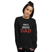 Load image into Gallery viewer, Men’s Long Sleeve Shirt - Frantz Benjamin
