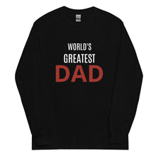 Load image into Gallery viewer, Men’s Long Sleeve Shirt - Frantz Benjamin
