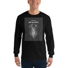 Load image into Gallery viewer, Men’s Long Sleeve Shirt - Frantz Benjamin
