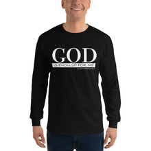 Load image into Gallery viewer, Men’s Long Sleeve Shirt - Frantz Benjamin
