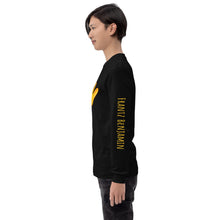 Load image into Gallery viewer, Men’s Long Sleeve Shirt - Frantz Benjamin
