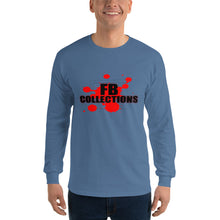 Load image into Gallery viewer, Men’s Long Sleeve Shirt - Frantz Benjamin
