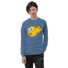 Load image into Gallery viewer, Men’s Long Sleeve Shirt - Frantz Benjamin
