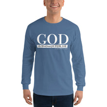 Load image into Gallery viewer, Men’s Long Sleeve Shirt - Frantz Benjamin
