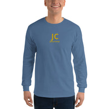 Load image into Gallery viewer, JC Men’s Long Sleeve Shirt - Frantz Benjamin
